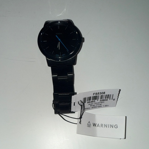 Fossil Black Men's Watch - Picture 6 of 6